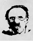 Kepurė Hannibal Lecter 
